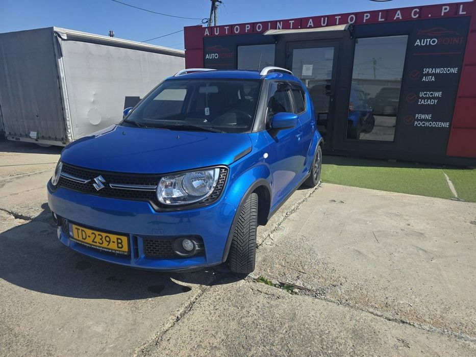 Suzuki Ignis