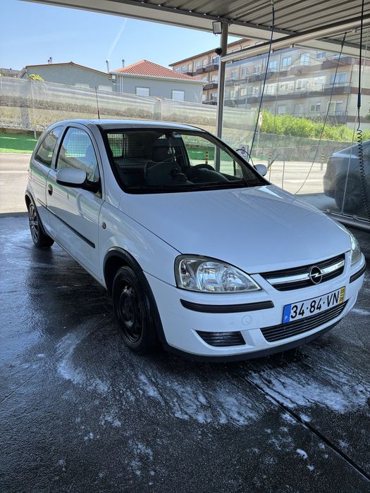Opel Corsa 1.3 Cdti comercial