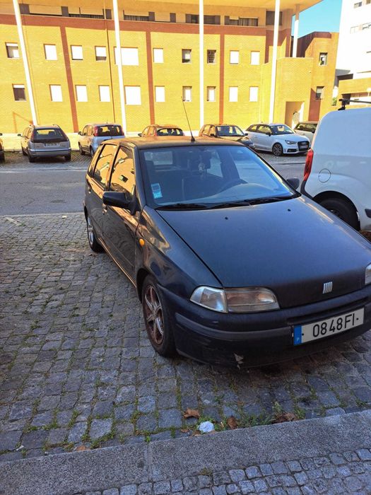 Fiat Punto ELX 1.7 TD foto 2