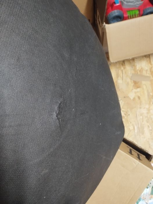 Biedronka pufa Ikea
