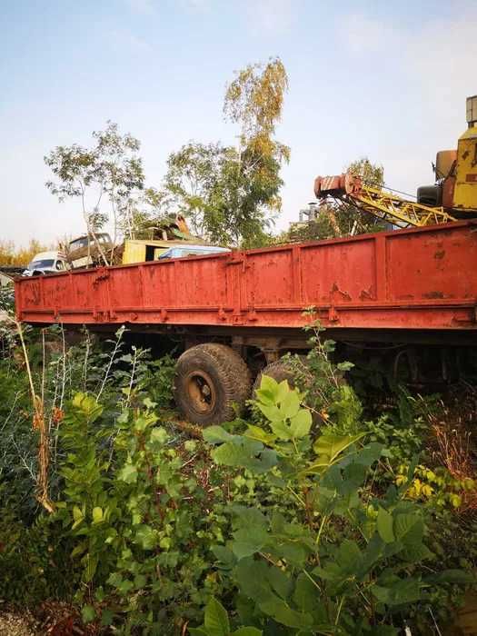Продам причіп тракторний 3 ПТС-12