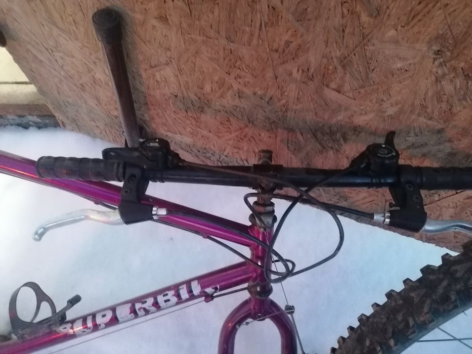 Два велосипеда. Доставка