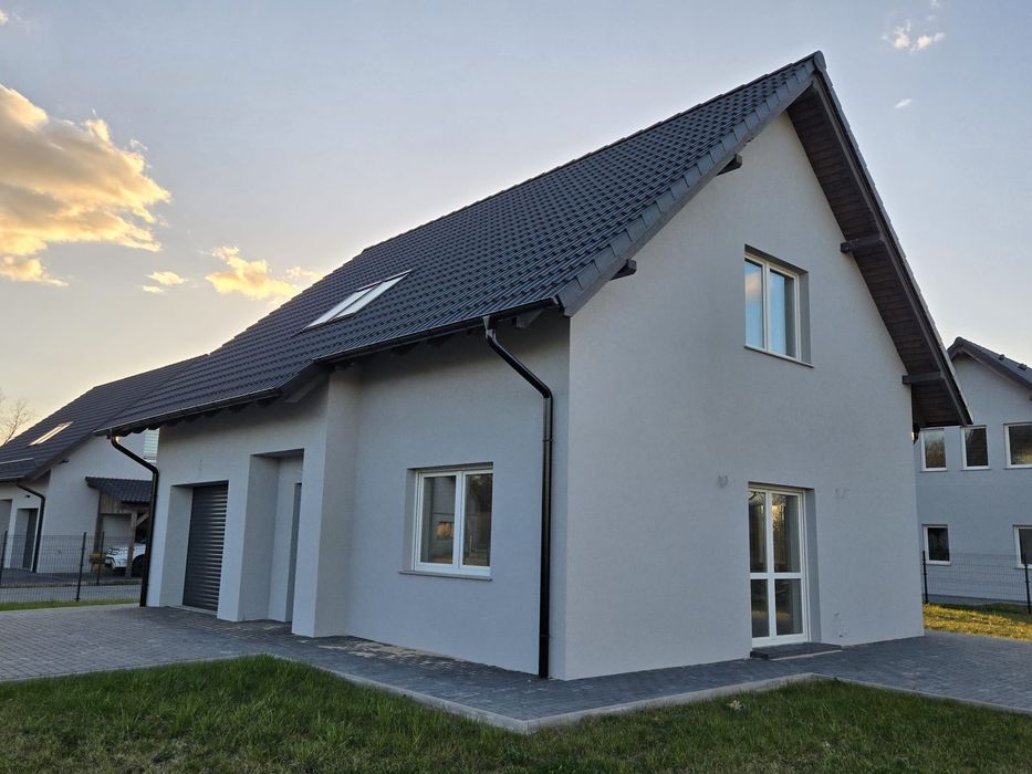 Nowy dom wolnostojący w SUPER CENIE !! - Widok 6
