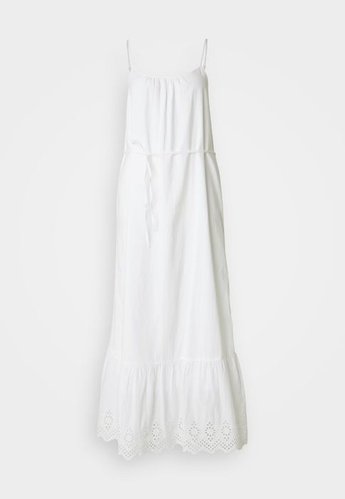 Sukienka maxi z dołem boho Only XXL