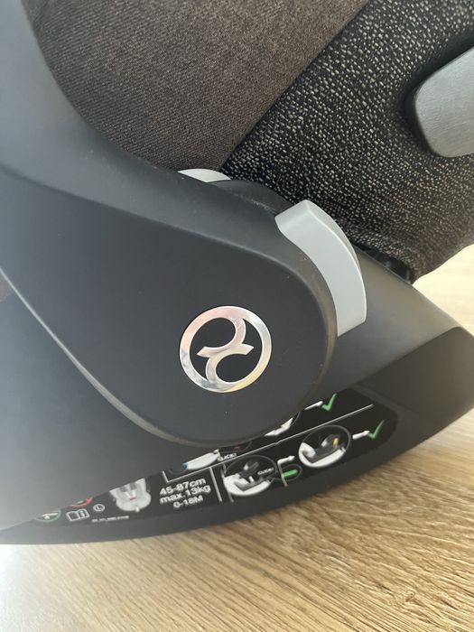 Fotelik Cybex Cloud Z2 i-size