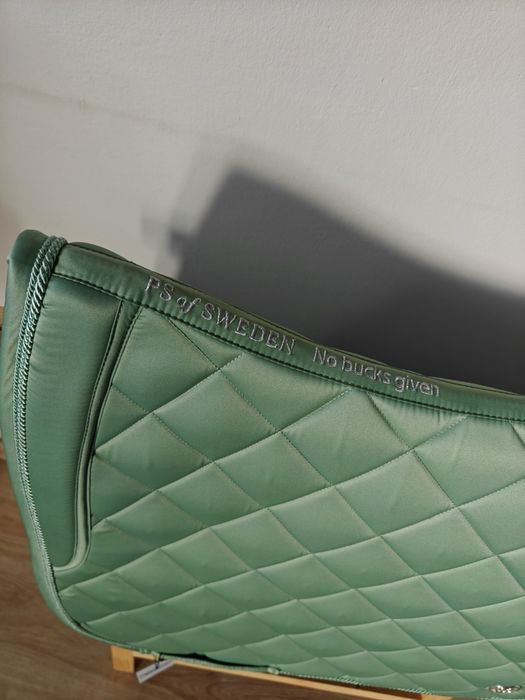 Czaprak ujeżdżeniowy Ps of Sweden Cob DL Sage green