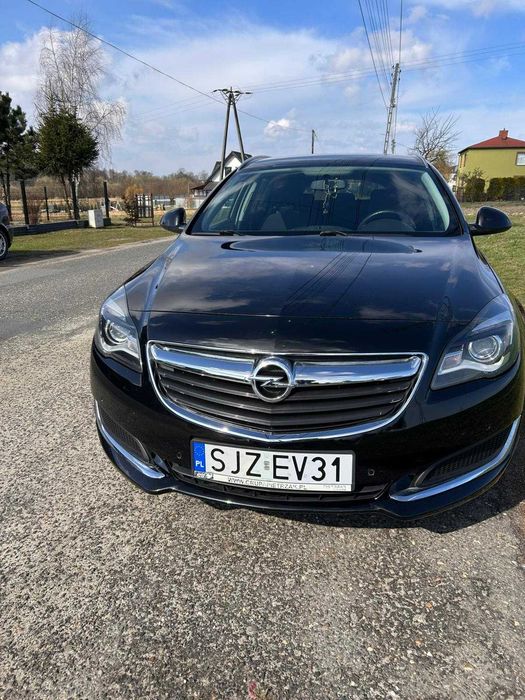 Sprzedam Opel Insignia Sports Tourer