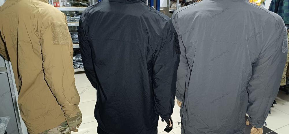 Helikon-Tex TROOPER Mk2 куртка плащ вітровка StormStretch Softshell