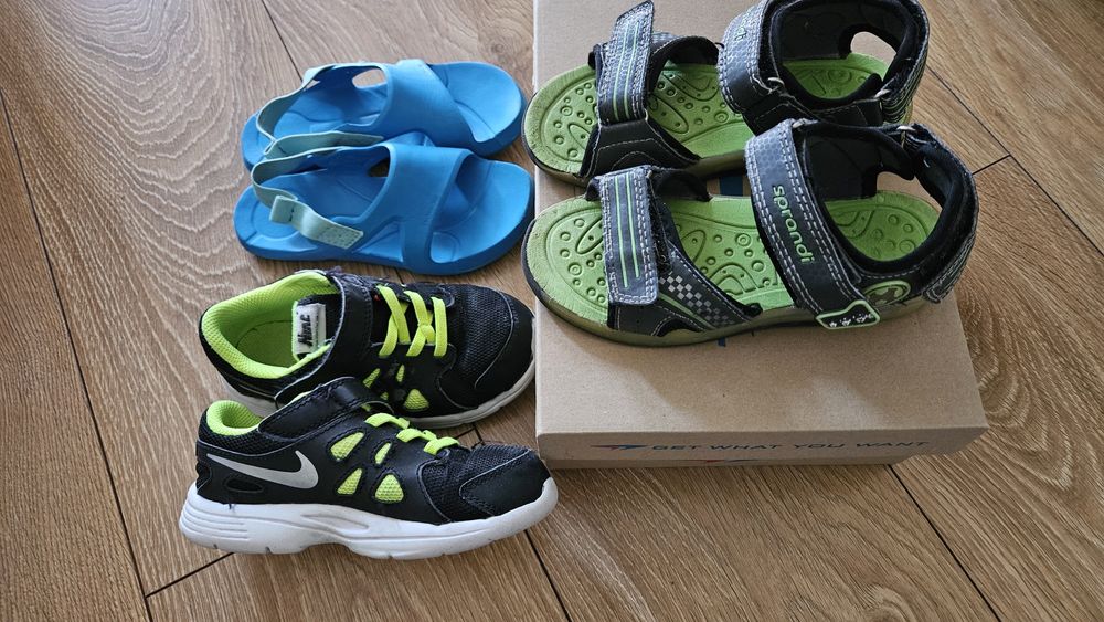 HIT! Ubranka dla chłopca 104+