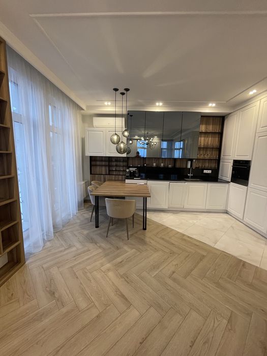 Оренда, Поділ, ЖК Spas Sky, вул. Спаська, 35, стильна квартира 80 кв.м