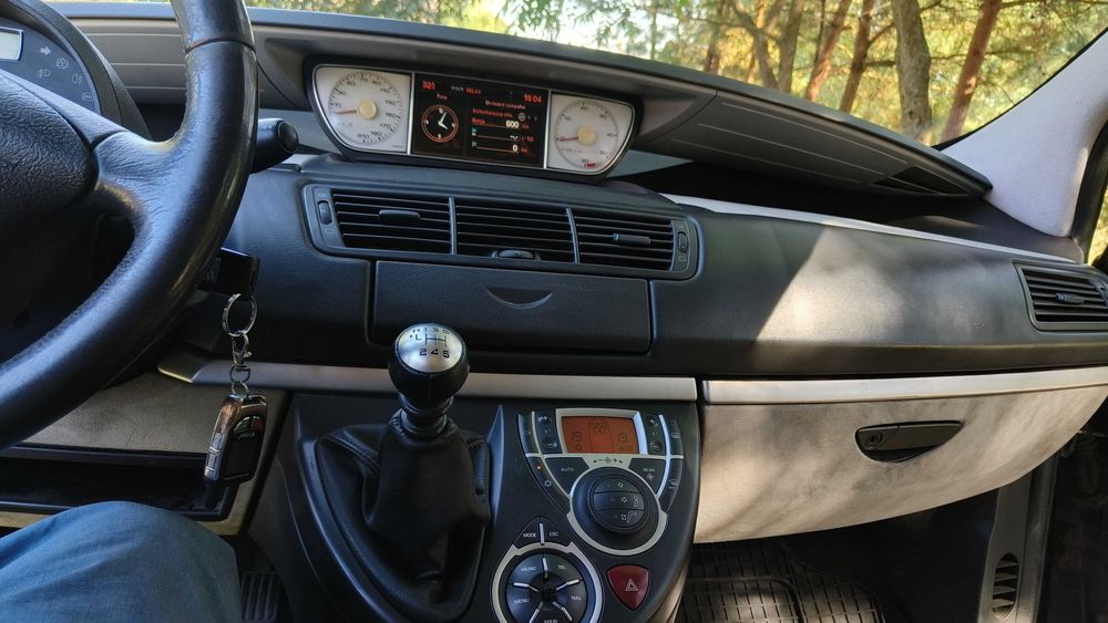 Продам Citroen C8 Exсlusive 2005