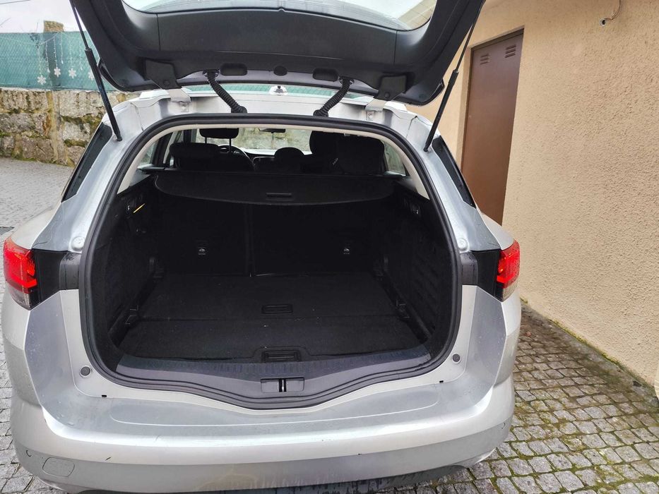 Mégane state IV ano 2020