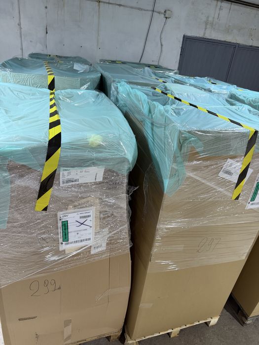 Palety Amazon kat A B