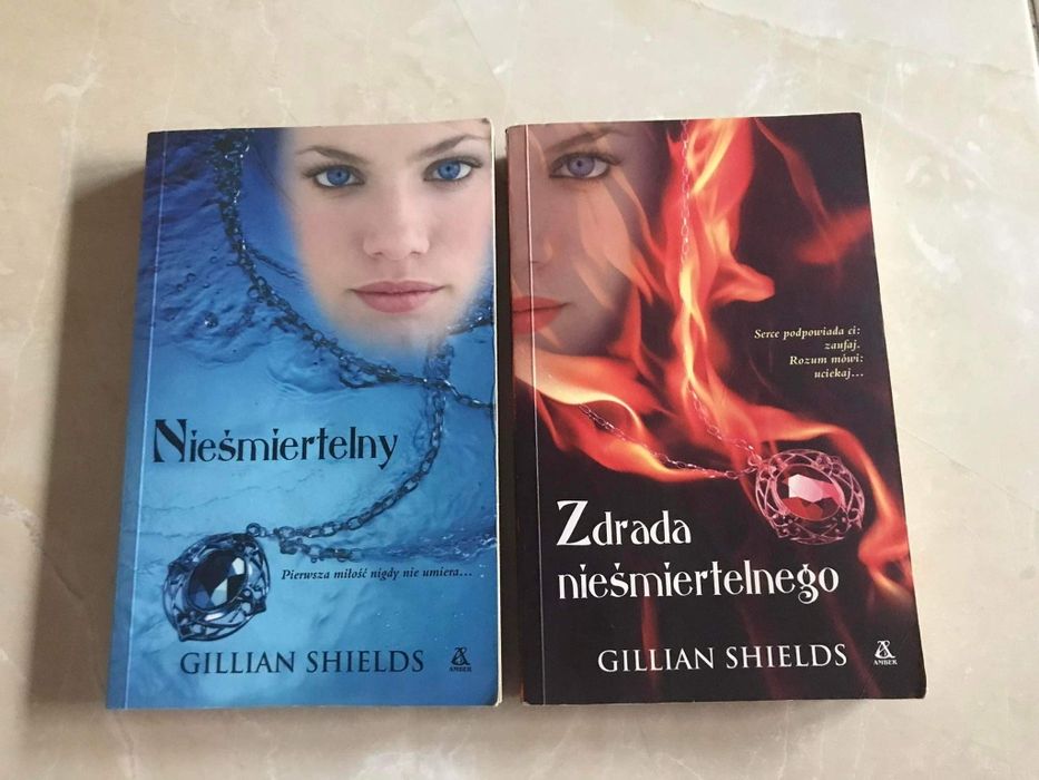 2 Tomy ,, Nieśmiertelnego''