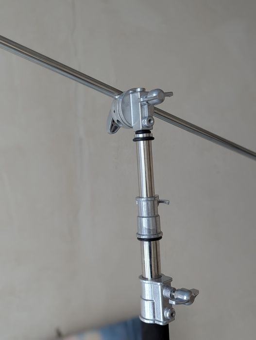 Grip Head гріпхед для C-Stand | затискна голова, муфта для журавля, стійки