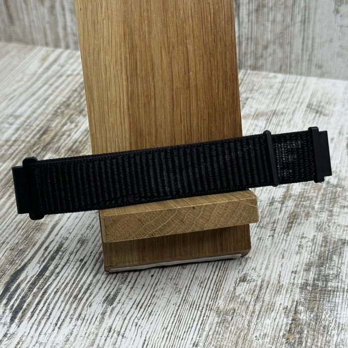 Ремешок нейлоновый 20 мм для часов Amazfit/ Samsung/ Huawei. Ремінець