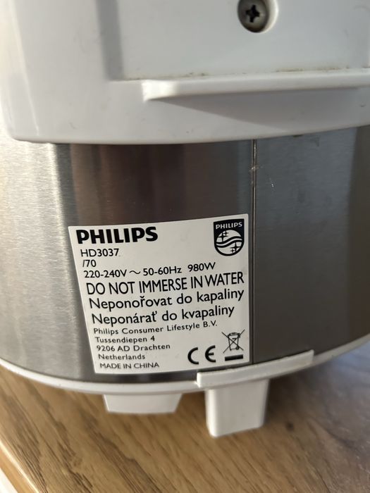 Multicooker hd 3037 philips
