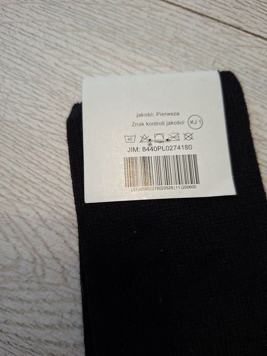 Skarpety letnie 538/MON rozmiar 27-28