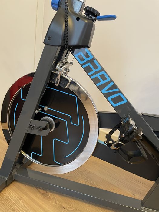 Rowerek treningowy bravo spiningowy