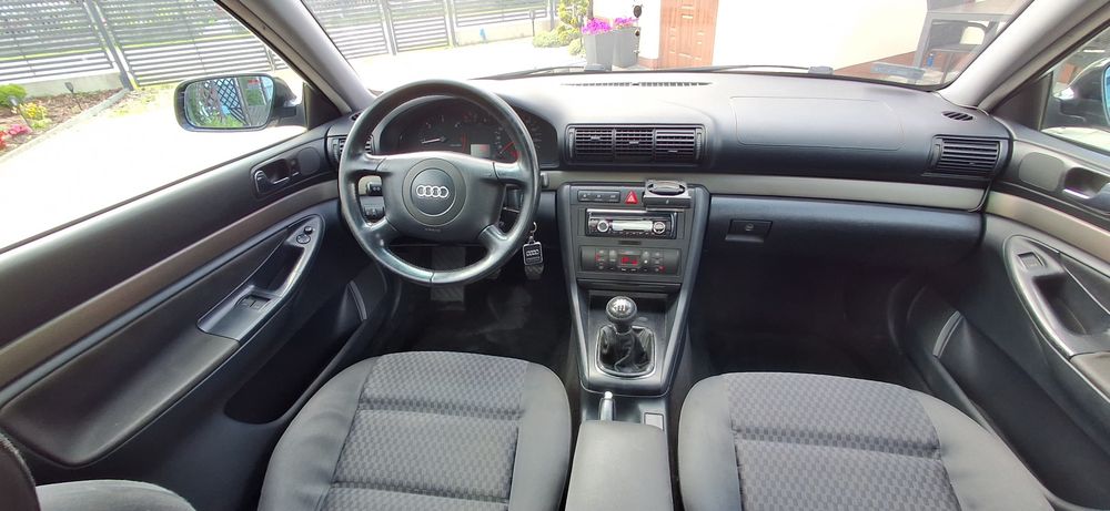 Audi A4 B5 1.9TDI  2000r