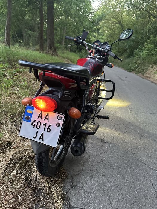 Продам спарк 125 майже  в ідельному стані