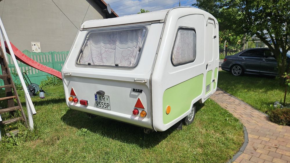 Niewiadów N126E po remoncie