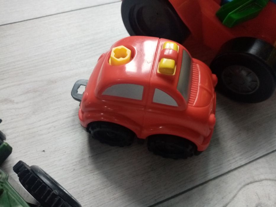 Zestaw aut 3 szt