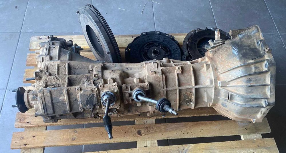Caixa de Velocidades/Transferências TOYOTA LAND CRUISER KDJ 120