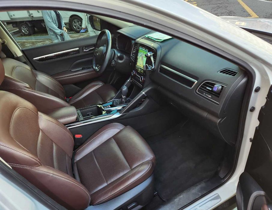 Renault QM6 Diesel 4WD RE Signature 2017