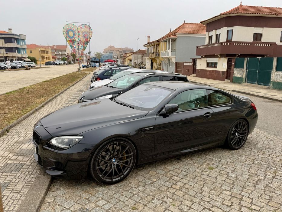 BMW M6 Competition