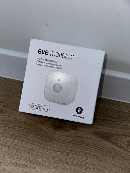 Czujnik ruchu Eve Motion Homekit