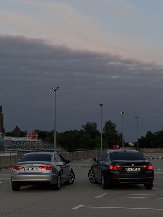 Bmw f10 3.0 528i 8Hp DUZA NAVI NISKI PRZEBIEG
