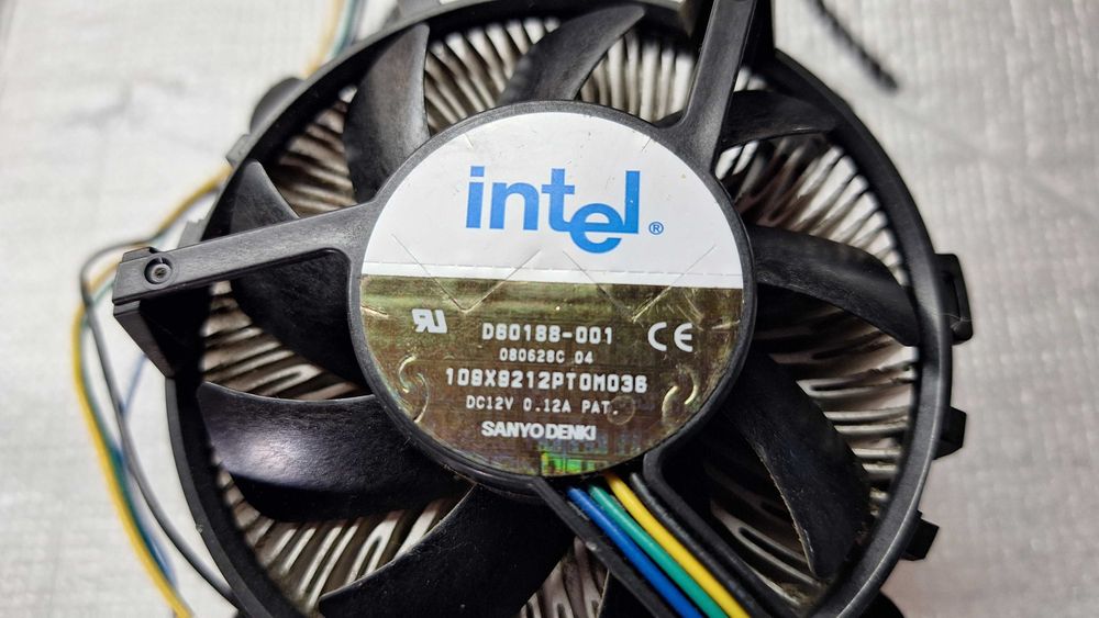 Cooler Intel Socket LGA775447313487689175041