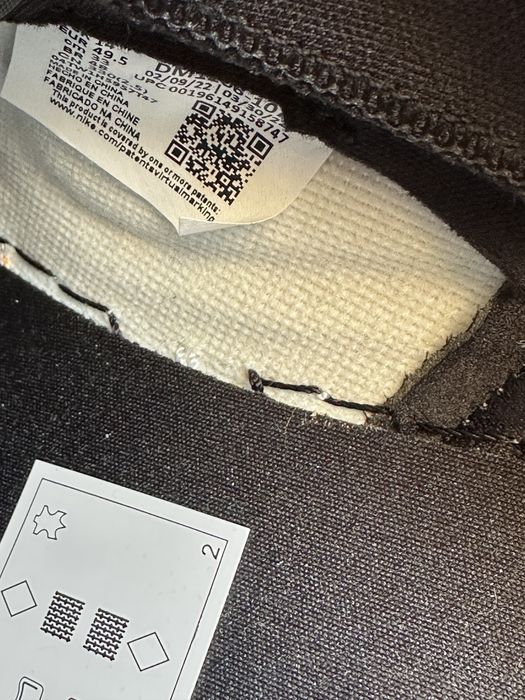 NIKE Air Jordan 1 Low - Flyease - EUR 49,5 / US 15