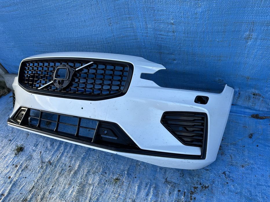 Volvo v60 s60 r design zderzak lift kompletny