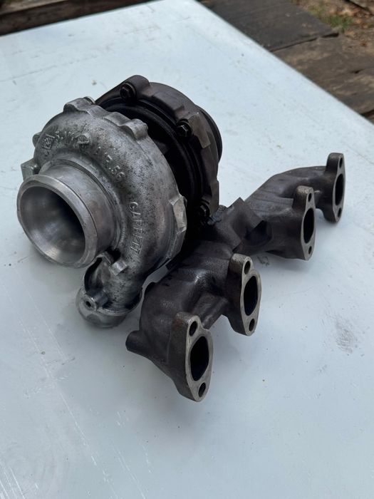 Turbo PD Garrett GTB2056V