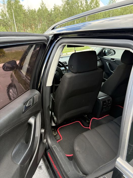 volkswagen passat b6 1.6