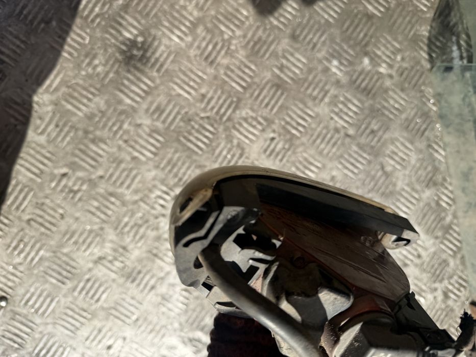 Туманка в бампер перед Мерседес мл270 год 03 mercedes w163 ml270 ml