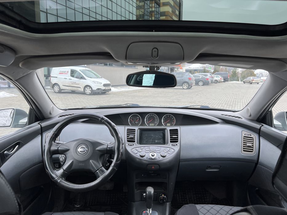 Nissan Primera 2003