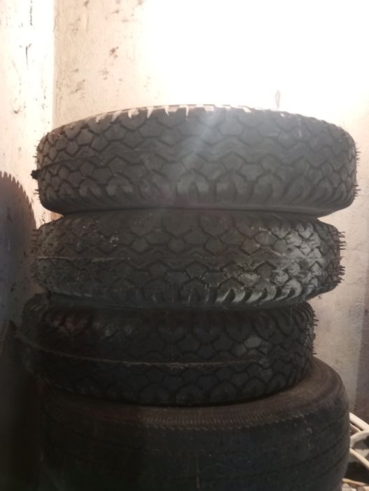 Колеса на 14 наварні