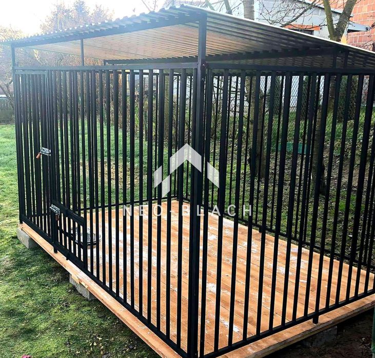 Kojec dla Psa 3x3m Klatka NB134 OLX