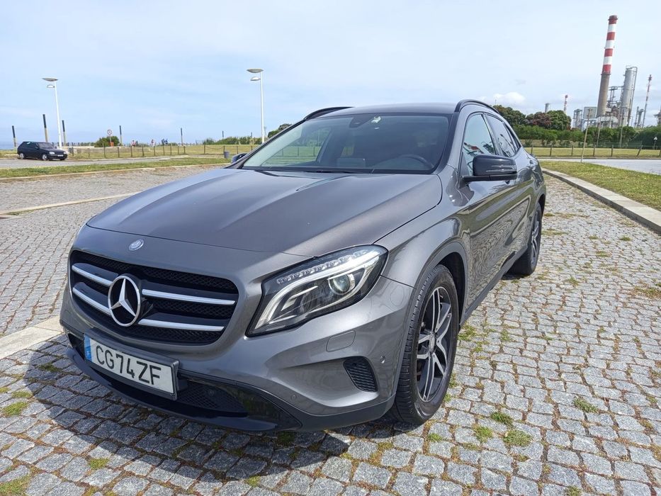 Mercedes-Benz GLA 200 d Style Aut.