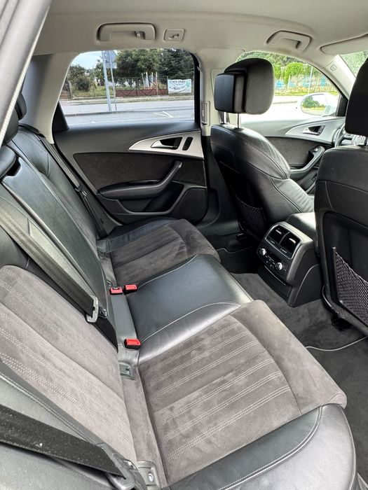 Audi A6 C7 3.0 TDI