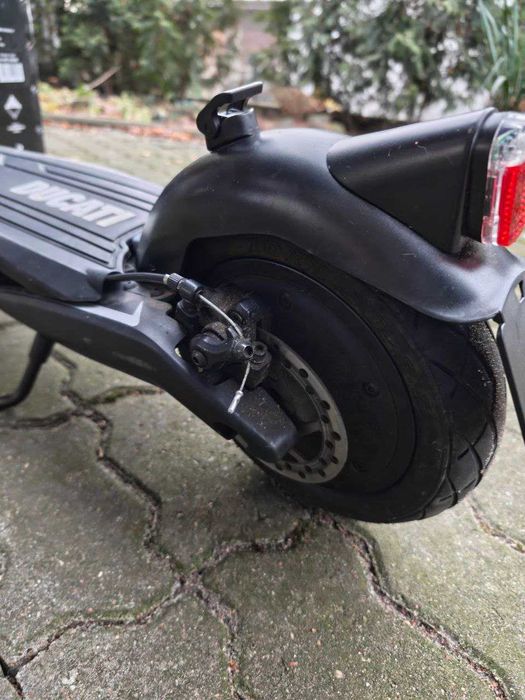 Hulajnoga Ducati Pro 3