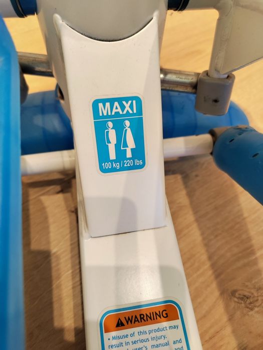 Steper Domyos do 100 kg