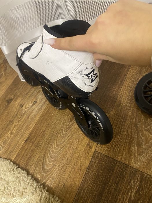 профісіональні ролики ZICO