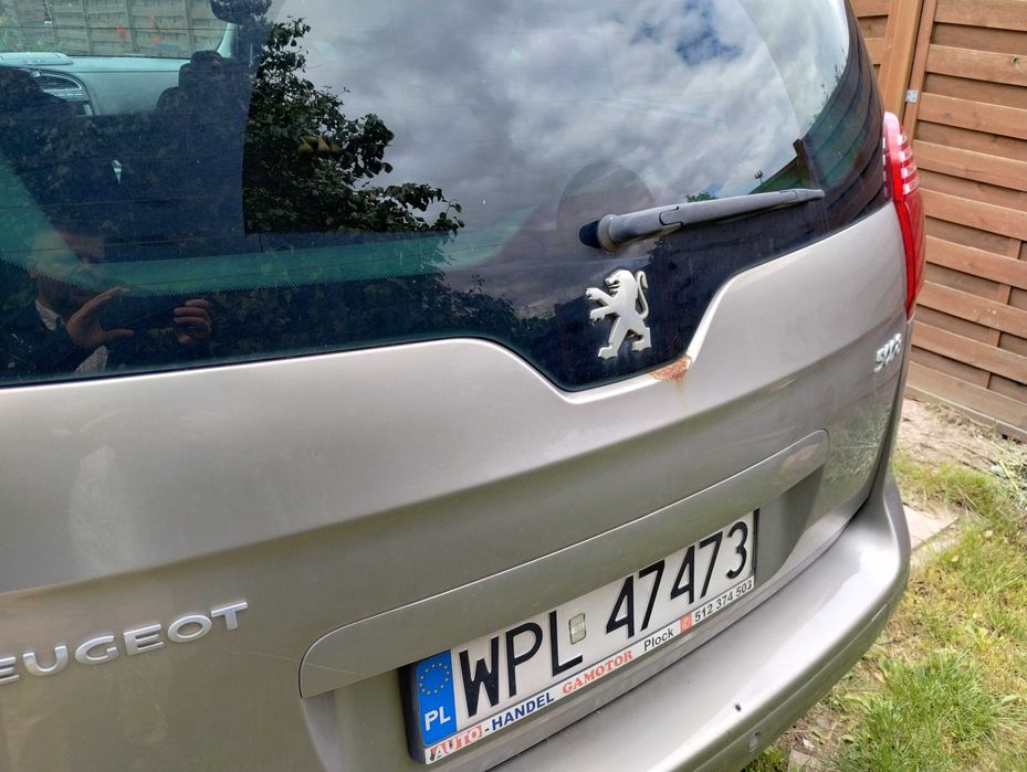 Peugeot 5008 1.6 THP