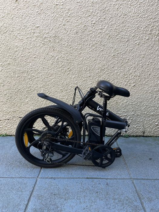 Bicicleta elétrica E-bike