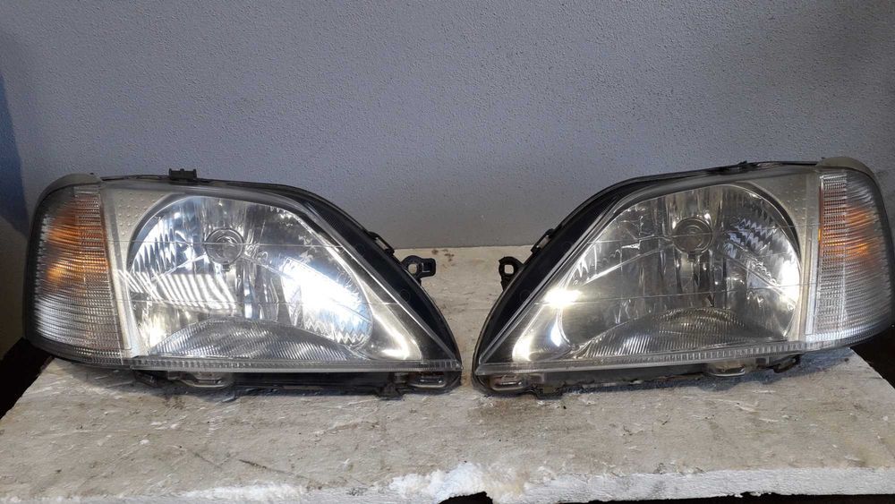 Farol e Farolim DACIA LOGAN