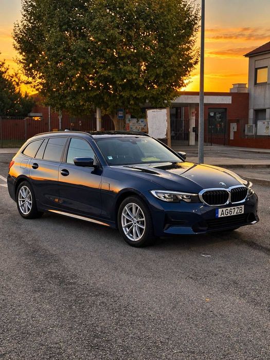 BMW 320e 2.0 Híbrido Plug-in | 2021 — foto 2